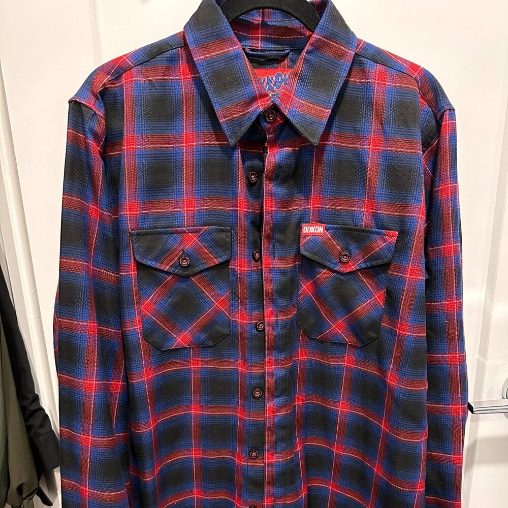 Dixxon Hometown Flannel (L)